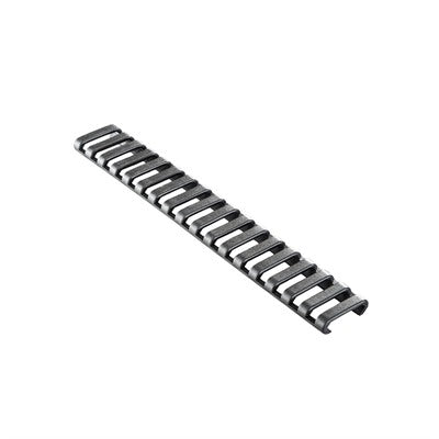 18-Slot Picatinny LowPro Ladder Rail Guard Cover