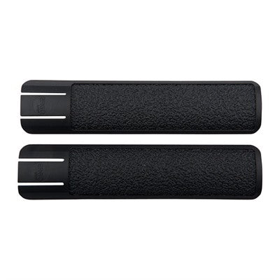 ERGO Textured Polymer Rail Covers for Picatinny - 2 Pack