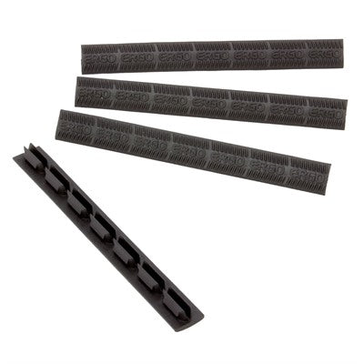 ERGO WedgeLok 4-Pack KeyMod Rail Covers