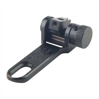 Rifle Tang Sight Peep Base Improved