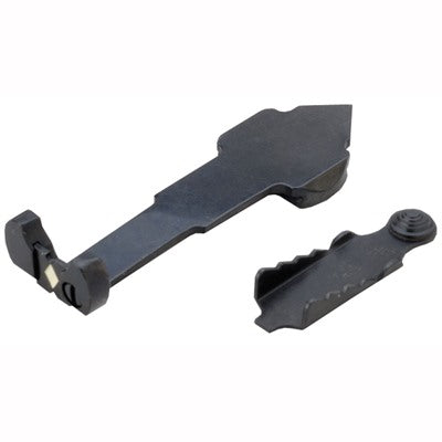 #64 Shortshank Semi-Buckhorn Rear Sight for Rifle