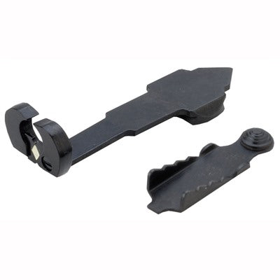 #65 Shortshank Full-Buckhorn Rear Sight for Rifle