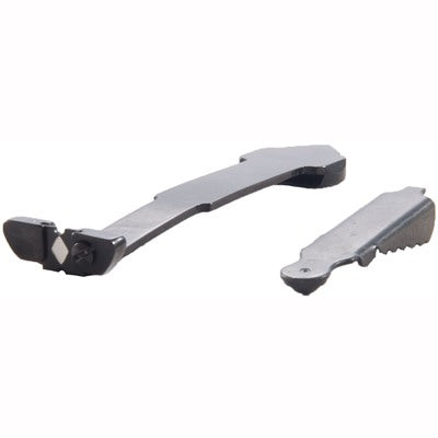 Rifle Rear Sight #66 Long Shank Flat Top
