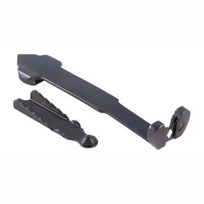 #67H Longshank Semi-Buckhorn Rear Sight for Rifle