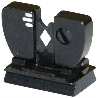 No. 69WH Marble's Flat-Top Rear Sight with Windage Adjustment