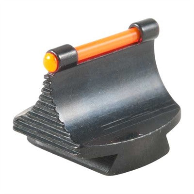Rifle 50-W Glow Fiber Optic Front Sight
