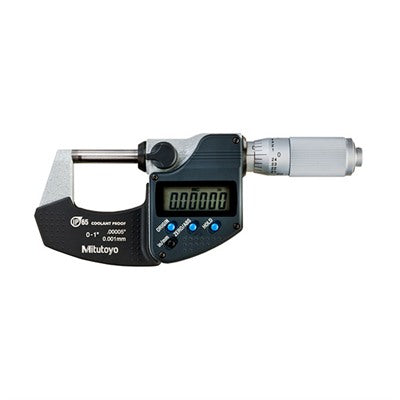 Digimatic Digital Outside Micrometer