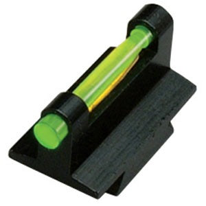 Rifle Front Sight with Fiber Optic
