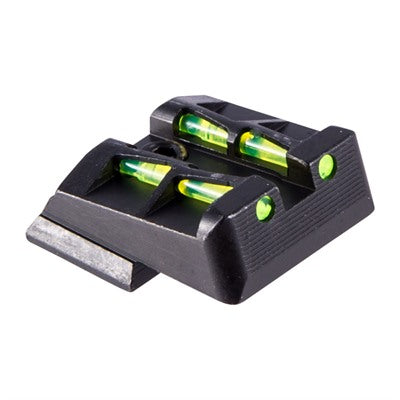 LiteWave Iron Sights Compatible with Ruger American