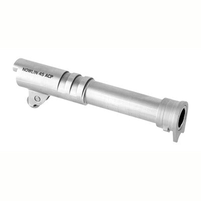 45 ACP 1911 Pre-Fit Stainless Match Grade Barrel 4.25" Non-Ramped