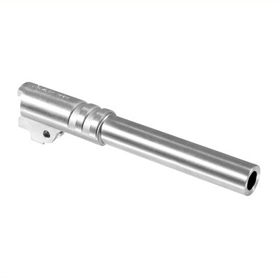 9MM 1911 Stainless Ramped Gunsmith Barrel 5 Inch