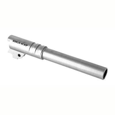 45ACP 1911 Stainless Ramped Gunsmith Barrel 5 Inch