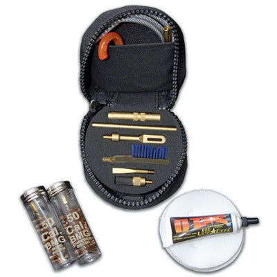 .50 Caliber Cleaning Kit for Rifles and Pistols