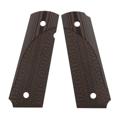 Tactical G-10 Grip Panels for 1911