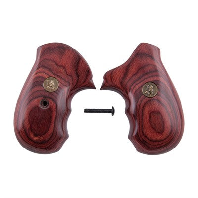 Wood Laminate Renegade Grips for Smith & Wesson J Frame