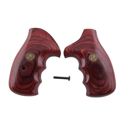 Wood Laminate Renegade Grips for Smith & Wesson K & L Frame