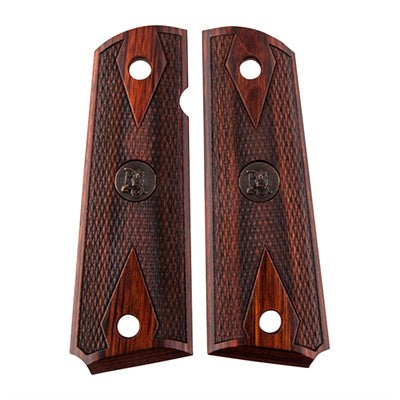 American Legend 1911 Checkered Grip Panels