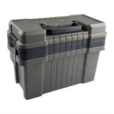 Portable Shooter's Storage Box