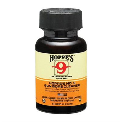Hoppe's No. 9 Bore Cleaner Solution