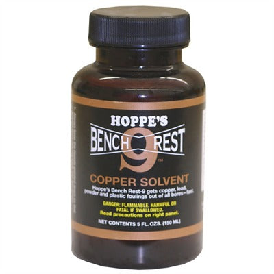 Bench Rest-9 Copper Bore Cleaning Solvent