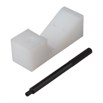 Firearm Gas Block Assembly Fixture
