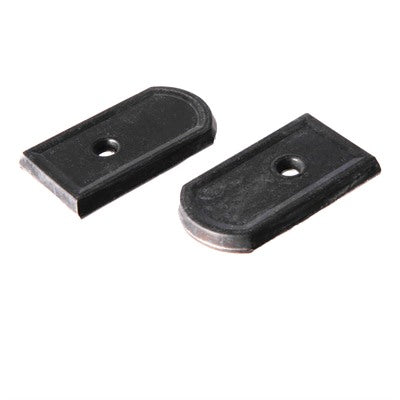 Magazine Floorplate Padded High Cap 2-Pack