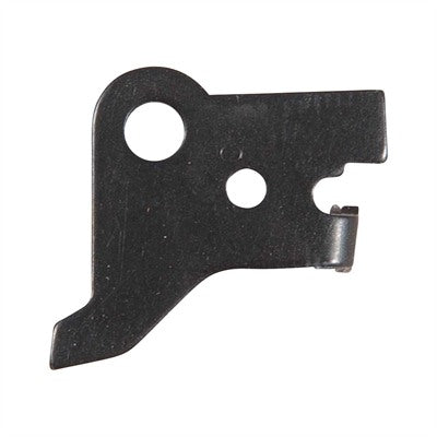 Safety Lever, Blue, Two Tone Finish