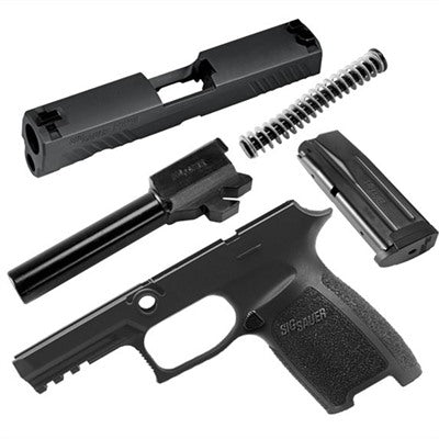 SIG P320 Compact Caliber Conversion X-Change Kit