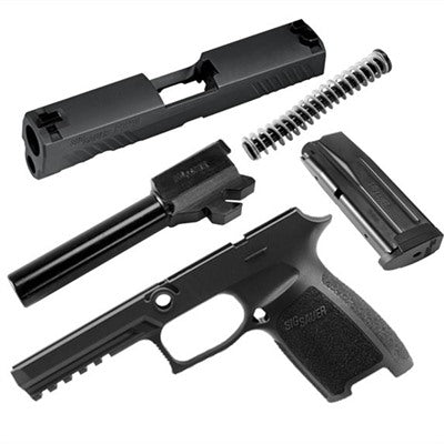 SIG P320 Fullsize Caliber Conversion X-Change Kit