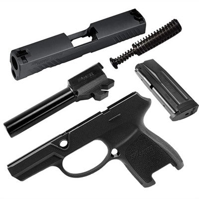 SIG P320 Subcompact Caliber Conversion X-Change Kit