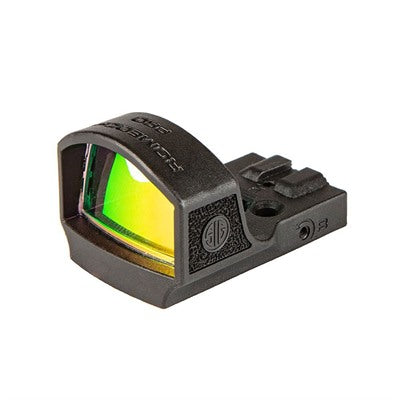 Sig Sauer ROMEOZero Pro Black Reflex Sight