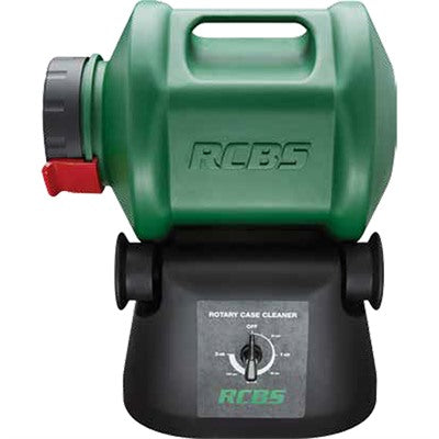 Reloading Rotary Brass Case Cleaner