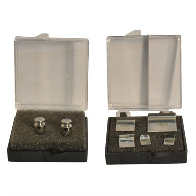 Reloading Scale Check Weight Set