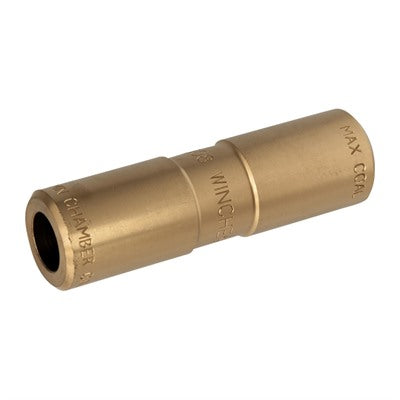 Case Length Gauge for Rifle Chamber Reloading