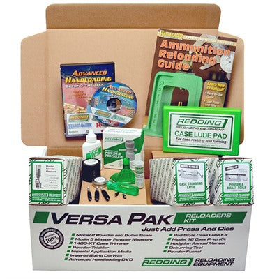 Pro Versa Pak Reloading Press Package
