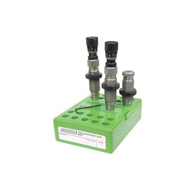 Competition Bushing Neck Reloading Die Sets