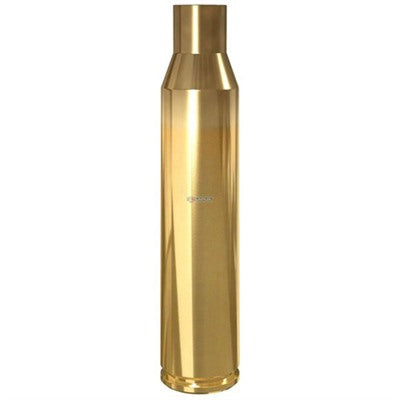 338 Lapua Mag Unprimed Brass Cases