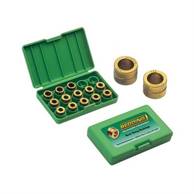 Reloading Die Bushing Storage Box (15-Slot)