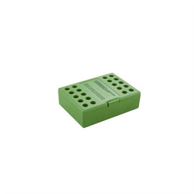 Reloading Die Storage Plastic Box