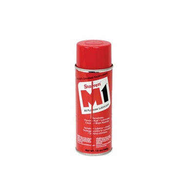 M1 Firearm Oil 12 Ounce Aerosol Lubricant