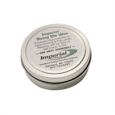 Imperial Sizing Die Wax - 2 oz