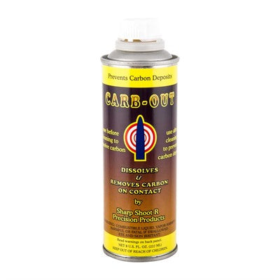 Carb-Out Liquid Carbon Fouling Remover