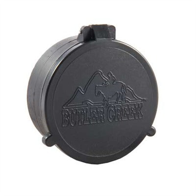 Flip-Open Objective Lens Cover Multi-Flex