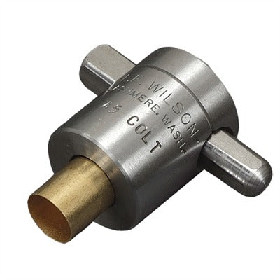 Q-Type Pistol Brass Case Holders by Wilson – Reloading Accessory