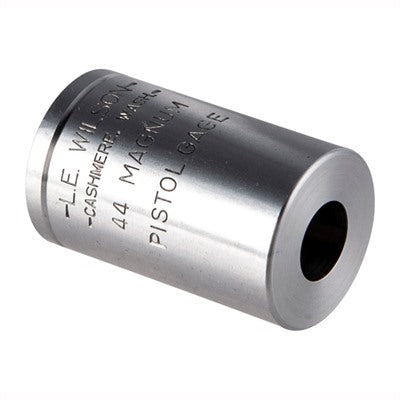Wilson Max Case Gage for Pistol Reloading – 815145020048