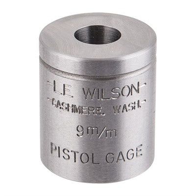Wilson Max Case Gage for Pistol Reloading – 857949005166