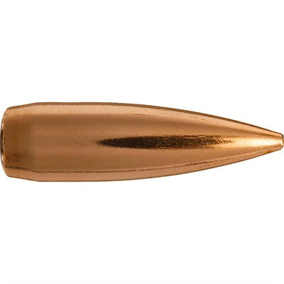 Match Target .243" 6mm Boat Tail Bullets for Reloading
