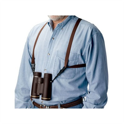Quick-Release Harness for Binoculars