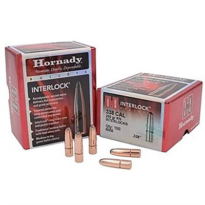 InterLock Reloading Bullets 090255233308
