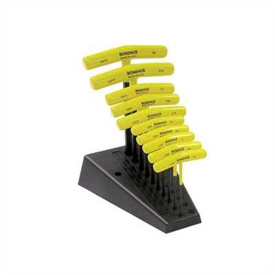 T-Handle Hex Tool Set and Stand - Gunsmithing